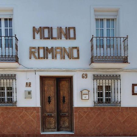 Molino Romano Alcala del Valle Exterior photo